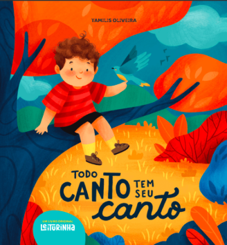 Capa de Singing From Every Corner